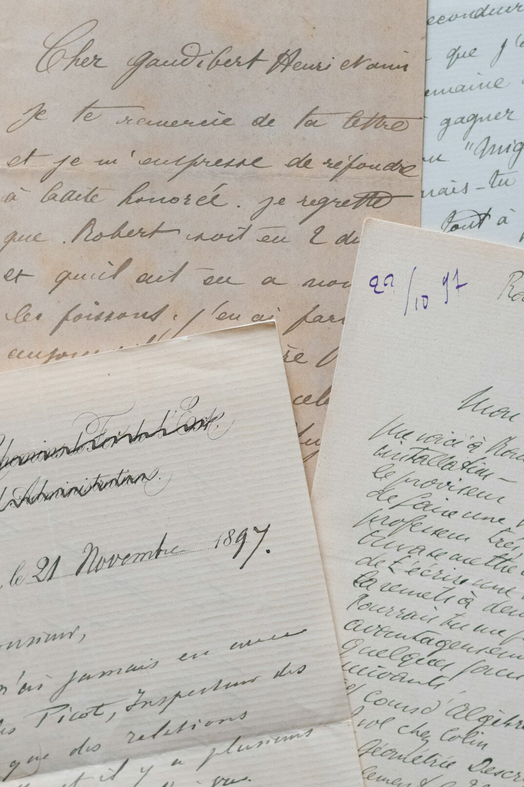 preserving old documents