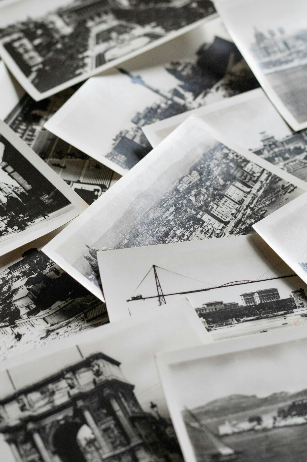 vintage postcards